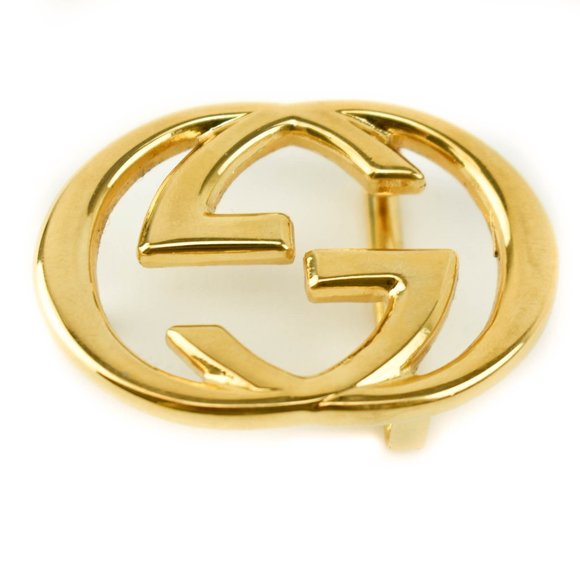 GUCCI: Black/Brown, Reversible Leather \